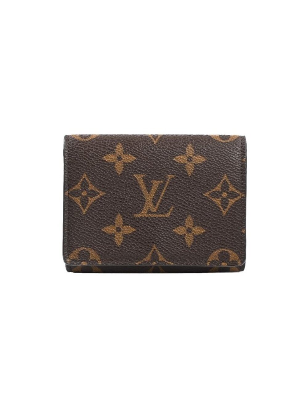 Louis Vuitton Card Case Envelope Business Holder